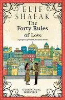 Book cover of The Forty Rules of Love