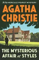 Book cover of The Mysterious Affair at Styles