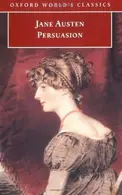 Book cover of Persuasion