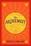 Book cover of The Alchemist