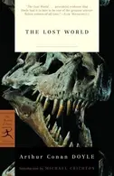 Book cover of The Lost World