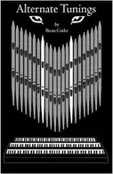 Book cover of Alternate Tunings