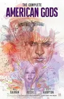 Book cover of The Complete American Gods