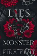 Book cover of Lies of My Monster