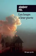Book cover of Les loups à leur porte