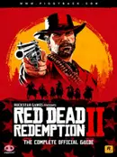 Book cover of Red Dead Redemption 2