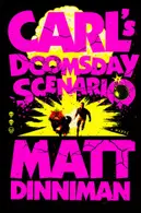 Book cover of Carl's Doomsday Scenario