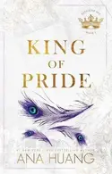 Book cover of King of Pride