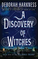 Book cover of A Discovery of Witches