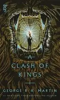Book cover of A Clash of Kings