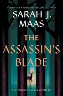 Book cover of The Assassin's Blade