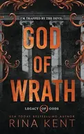 Book cover of God of Wrath