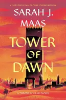 Book cover of Tower of Dawn