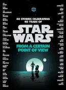 Book cover of Star Wars - From a Certain Point of View