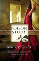 Book cover of Poison Study