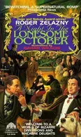 Book cover of A Night in the Lonesome October