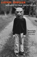 Book cover of We need to talk about Kevin