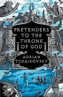 Book cover of Pretenders to the Throne of God