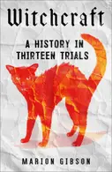 Book cover of Witchcraft