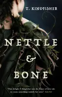 Book cover of Nettle & Bone