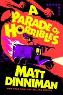 Book cover of A Parade of Horribles