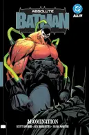 Book cover of Absolute Batman, Vol. 2