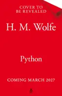 Book cover of Python