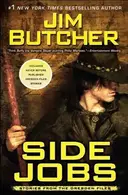 Book cover of Side Jobs