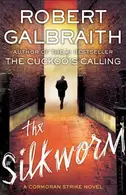 Book cover of The Silkworm