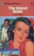 Book cover of The island bride