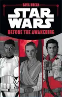 Book cover of Star Wars - Before the Awakening