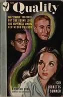 Book cover of Quality