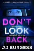 Book cover of Don’t Look Back