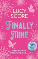 Book cover of Finally Mine