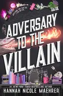 Book cover of Adversary to the Villain