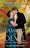 Book cover of Taming the Devil