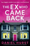 Book cover of The Ex Who Came Back