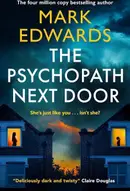 Book cover of The Psychopath Next Door