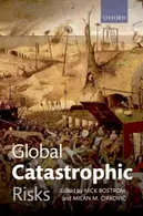 Book cover of Global catastrophic risks