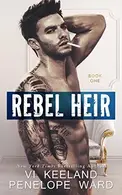 Book cover of Rebel Heir