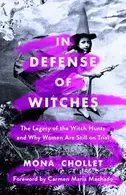 Book cover of In Defense of Witches