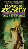 Book cover of Knight of Shadows