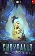 Book cover of The Antventure Begins