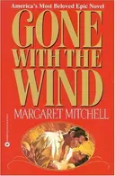 Book cover of Gone With the Wind