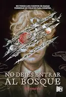Book cover of Don't Let the Forest In
