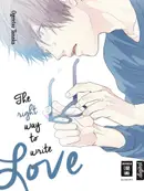 Book cover of The right way to write Love