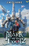 Book cover of Mark of the Fool 2