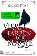Book cover of A Darker Shade of Magic