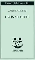 Book cover of Cronachette
