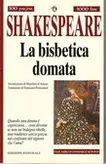 Book cover of The Taming of the Shrew